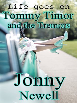 cover image of Tommy Timor and the Tremors